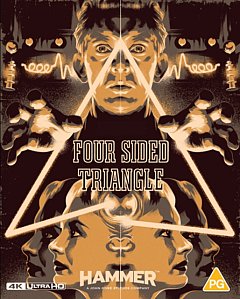 Four Sided Triangle 1953 Blu-ray / 4K Ultra HD
