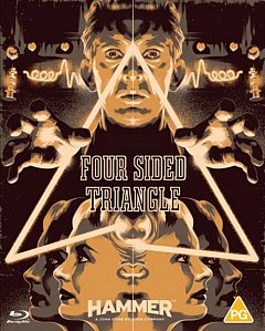 Four Sided Triangle 1953 Blu-ray