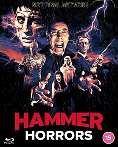 Hammer Horrors 1959 Blu-ray / Box Set