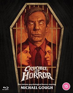Crucible of Horror 1971 Blu-ray