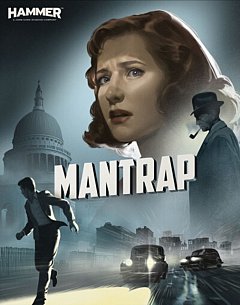 Mantrap 1953 Blu-ray / 4K Ultra HD + Blu-ray (Collector's )