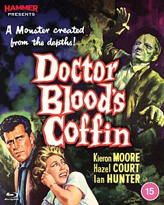 Doctor Blood\'s Coffin 1961 Blu-ray