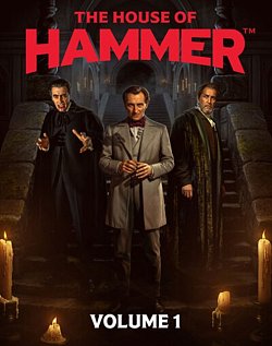 The House of Hammer: Volume 1 2026 Blu-ray / with Book - Volume.ro