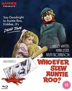 Whoever Slew Auntie Roo? 1972 Blu-ray
