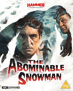 The Abominable Snowman 1957 Blu-ray / 4K Ultra HD