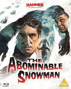 The Abominable Snowman 1957 Blu-ray