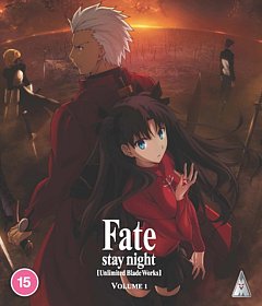 Fate/stay Night: Unlimited Blade Works - Volume 1 2014 Blu-ray / Box Set