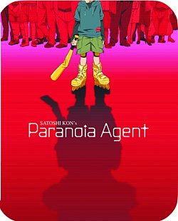 Paranoia Agent: Complete 2004 Blu-ray / Steelbook - Volume.ro