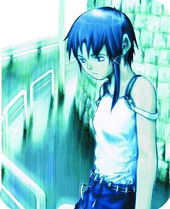 Serial Experiments Lain: The Complete Collection 1998 Blu-ray / Steelbook