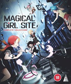 Magical Girl Site: Complete Collection 2018 Blu-ray