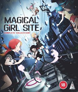 Magical Girl Site: Complete Collection 2018 Blu-ray - Volume.ro
