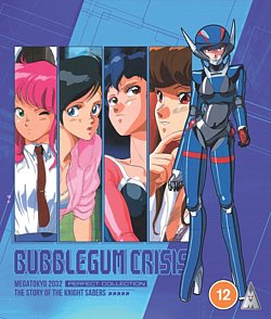 Bubblegum Crisis 1991 Blu-ray - Volume.ro
