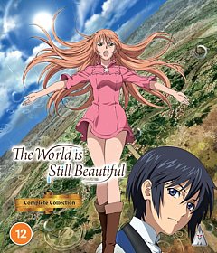 The World Is Still Beautiful: Complete Collection 2014 Blu-ray