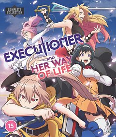 The Executioner and Her Way of Life: Complete Collection 2022 Blu-ray