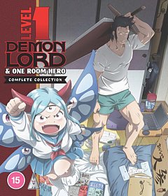 Level 1 Demon Lord and One Room Hero: Complete Collection 2023 Blu-ray