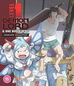 Level 1 Demon Lord and One Room Hero: Complete Collection 2023 Blu-ray - Volume.ro
