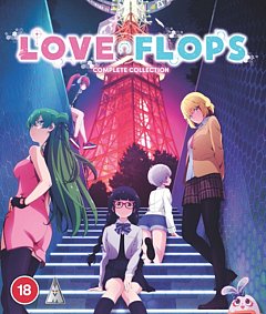 Love Flops: Complete Collection 2022 Blu-ray