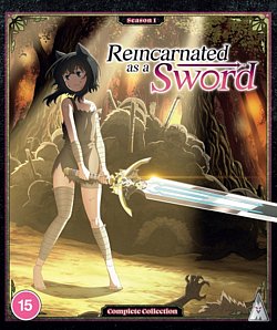 Reincarnated As a Sword: Season 1 Complete Collection 2022 Blu-ray - Volume.ro
