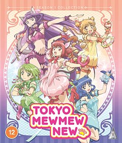 Tokyo Mew Mew New: Season 1 Collection 2022 Blu-ray