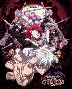 Ragna Crimson 2024 Blu-ray / Collector\'s Edition