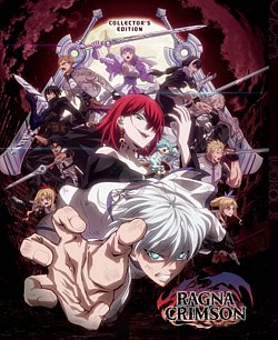 Ragna Crimson 2024 Blu-ray / Collector\'s Edition - Volume.ro