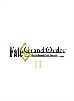 Fate/grand Order - Absolute Demonic Front: Babylonia Part 2 2020 Blu-ray / Collector\'s Edition Box Set - Volume.ro