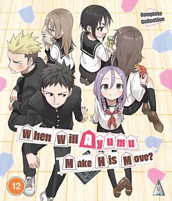 When Will Ayumu Make His Move? 2022 Blu-ray - Volume.ro