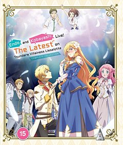 Endo and Kobayashi Live! 2023 Blu-ray