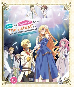 Endo and Kobayashi Live! 2023 Blu-ray - Volume.ro