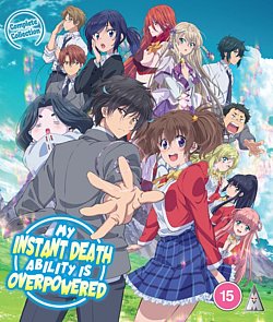 My Instant Death Ability Is Overpowered 2024 Blu-ray - Volume.ro