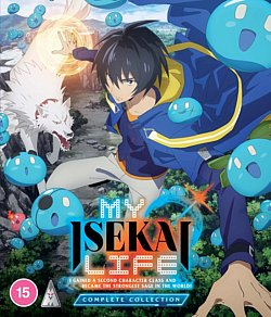 My Isekai Life: Complete Collection 2022 Blu-ray - Volume.ro