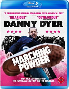 Marching Powder 2025 Blu-ray