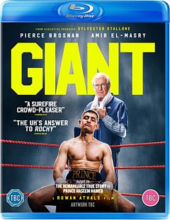 Giant 2025 Blu-ray