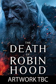 The Death of Robin Hood 2026 Blu-ray
