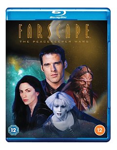 Farscape: The Peacekeeper Wars 2004 Blu-ray