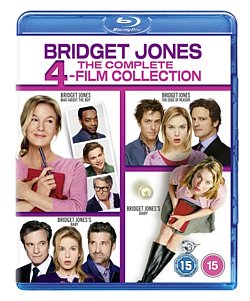 Bridget Jones: The Complete 4-film Collection 2025 Blu-ray / Box Set - Volume.ro