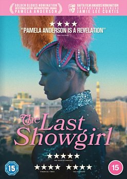 The Last Showgirl 2025 DVD - Volume.ro
