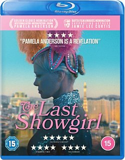 The Last Showgirl 2025 Blu-ray - Volume.ro