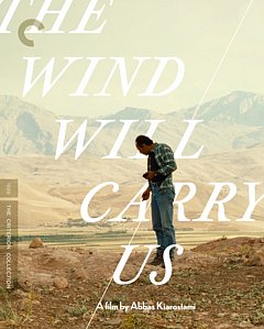 The Wind Will Carry Us - The Criterion Collection 1999 Blu-ray / Restored