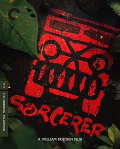 Sorcerer - The Criterion Collection 1977 Blu-ray / 4K Ultra HD + Blu-ray (Restored)