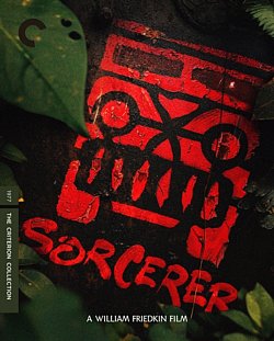 Sorcerer - The Criterion Collection 1977 Blu-ray / 4K Ultra HD + Blu-ray (Restored) - Volume.ro