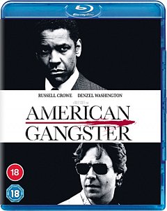 American Gangster 2007 Blu-ray