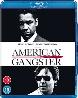 American Gangster 2007 Blu-ray - Volume.ro