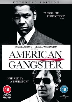 American Gangster 2007 DVD - Volume.ro