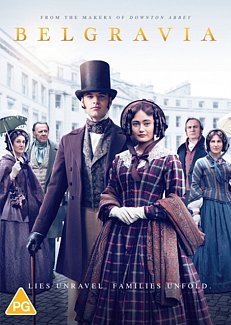 Belgravia: Season 1 2020 DVD