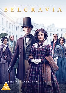 Belgravia: Season 1 2020 DVD
