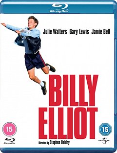 Billy Elliot 2000 Blu-ray