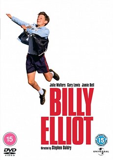 Billy Elliot 2000 DVD