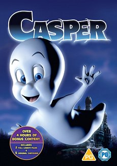 Casper 1995 DVD