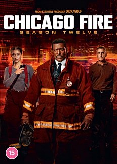 Chicago Fire: Season Twelve 2024 DVD / Box Set